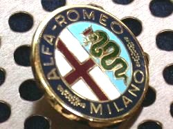 Alfa Romeo MILANO֥ԥХå 