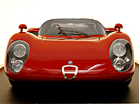 1/12 Alfa Romeo TIPO33/2 Road Version ߥ˥奢ǥ