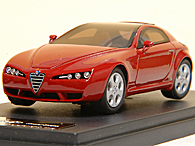 1/43 Alfa Romeo Breraߥ˥奢ǥ