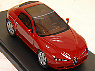 1/43 Alfa Romeo Breraߥ˥奢ǥ