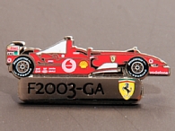 FerrariեԥХå(F2003-GA)by BOLAFFI