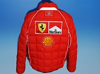 Scuderia Ferrari 2004 Blouson for Luca Montezemolo