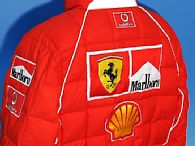 Scuderia Ferrari 2004 Blouson for Luca Montezemolo