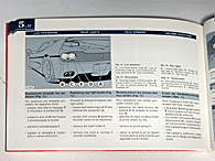 Ferrari F50 Owners Manual