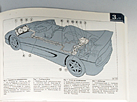 Ferrari F50 Owners Manual