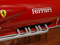 1/8 Ferrari Arno 11 ԡɥܡȥߥ˥奢ǥ Ĺ790mm! Ķӥå!!