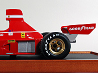 1/12 Ferrari 312B3 Miniature Model by MG Model Plus