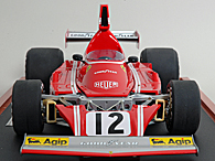 1/12 Ferrari 312B3 Miniature Model by MG Model Plus