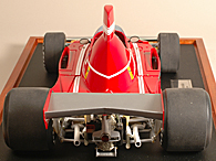 1/12 Ferrari 312B3 Miniature Model by MG Model Plus