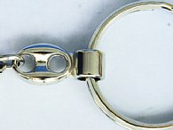 Lamborghini Club Italia Keyring