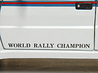 LANCIADelta integrale6ǥ (եȥɥWORD RALLY CHAMPION)