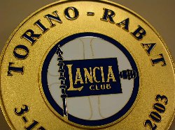 LANCIA Club Italia Torino-Rabat꡼ǰ֥