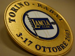 LANCIA Club Italia Torino-Rabat꡼ǰ֥