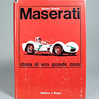 MASERATI  storia di una grande casa  Ķ쥢1965ǯ