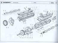 MASERATI BITURBO 2000 Parts Manual(Copy)