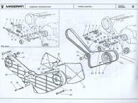 MASERATI BITURBO 2000 Parts Manual(Copy)