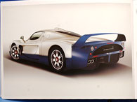 MASERATI MC12ʡ֥å 50! Ķ쥢!!