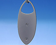 Pininfarina Metal Keyring 