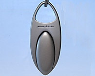 Pininfarina Metal Keyring 