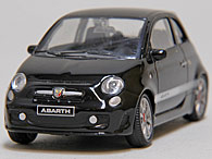 1/43 FIAT NEW 500 ABARTHߥ˥奢ǥ