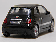 1/43 FIAT NEW 500 ABARTHߥ˥奢ǥ