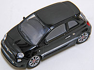 1/43 FIAT NEW 500 ABARTHߥ˥奢ǥ