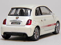 1/43 FIAT NEW 500 ABARTHߥ˥奢ǥ