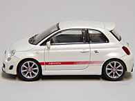 1/43 FIAT NEW 500 ABARTHߥ˥奢ǥ