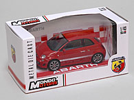 1/43 FIAT NEW 500 ABARTH Miniature Model