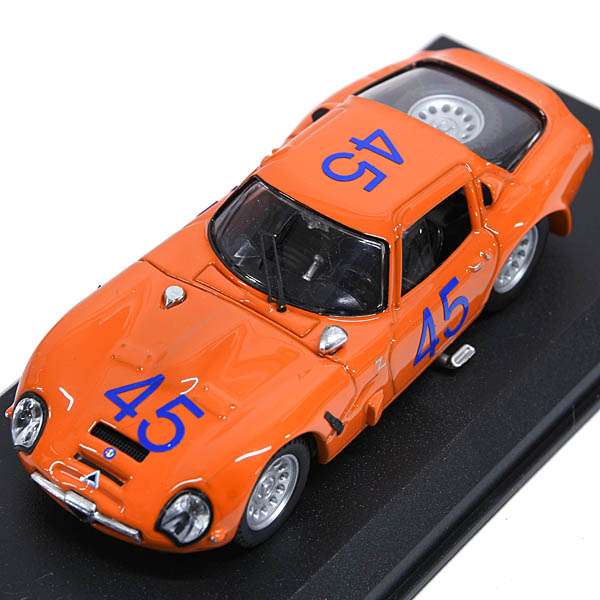 1/43 Alfa Romeo TZ2 Zagato Car Club Limited Edition by M4 Model