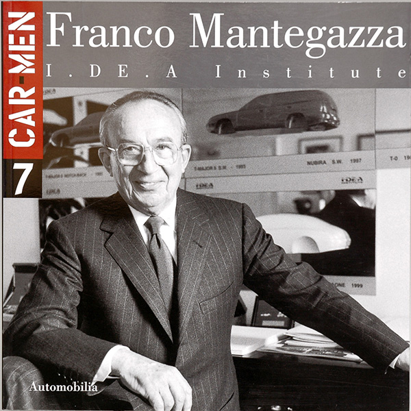 CAR MEN NO.7 FRANCO MANTEGAZZA