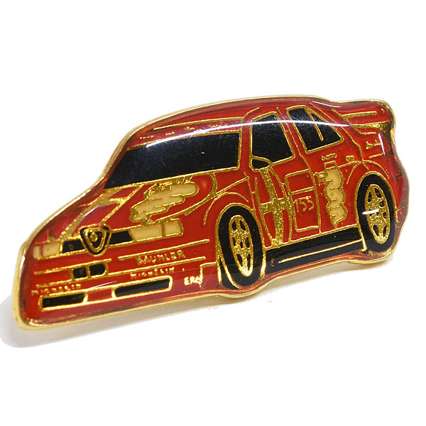 Alfa Romeo 155DTM Pin Badge