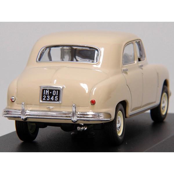 1/43 FIAT New Story Collection No.21 1400 1950 Miniature Model