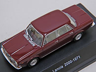 1/43 LANCIA 2000 Berlina 1971 Miniature Model