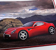 Alfa Romeo 8C Competizioneʡܹ񥫥