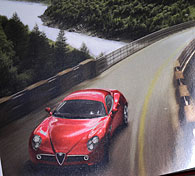 Alfa Romeo 8C Competizioneʡܹ񥫥