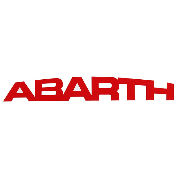 ABARTH Newƥå (ʸ)