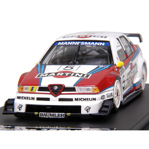 1/43 Alfa Romeo 155 V6 TI 1996ǯITC No.5 N.Lariniߥ˥奢ǥ