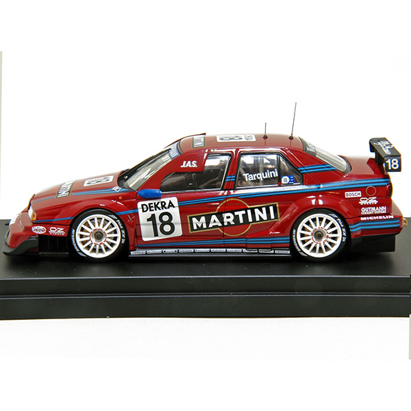 1/43 Alfa Romeo 155 V6 TI 1996ǯITC No.18 G.Tarquiniߥ˥奢ǥ