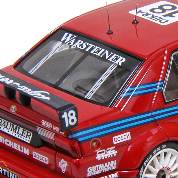 1/43 Alfa Romeo 155 V6 TI 1996ǯITC No.18 G.Tarquiniߥ˥奢ǥ