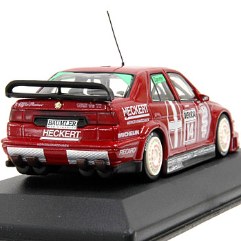 1/43 Alfa Romeo 155 V6 TI 1993ǯDTM No.14 C.Dannerߥ˥奢ǥ