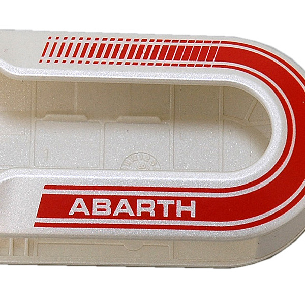 ABARTH KEY COVER -RACE-