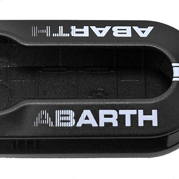 ABARTH KEY COVER -RACE-