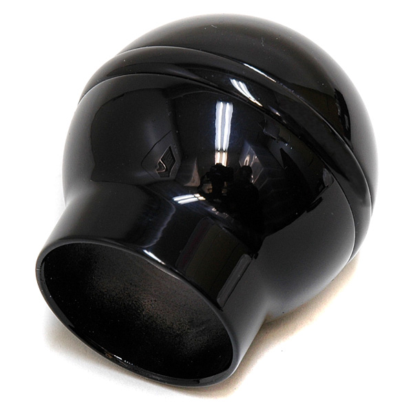 Alfa Romeo Biscione Aluminium Gear Knob (Reverselock / Black) 