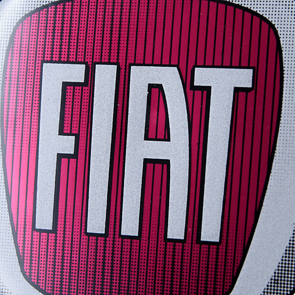 FIAT Genuine 2007New Emblem 3D Sticker (75mm)