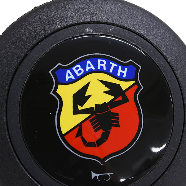 ABARTH FOUNDATION official Klaxon