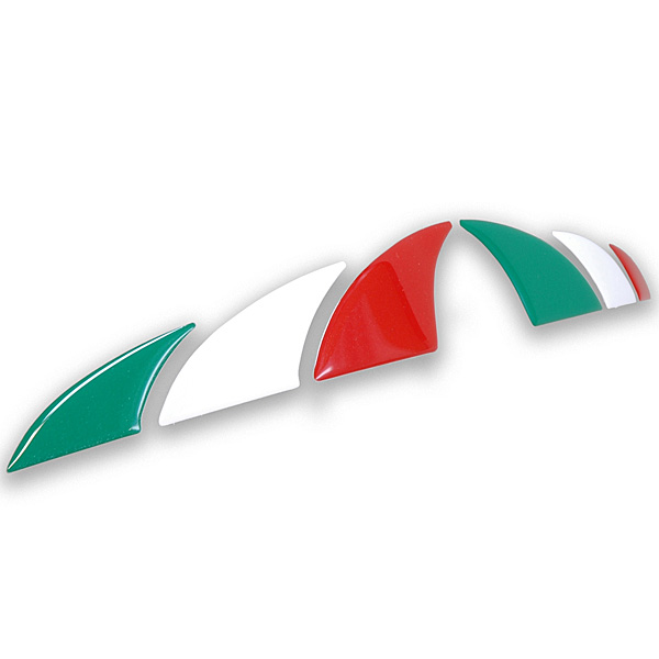 3D Protector (Italian Tricolor/Separated)