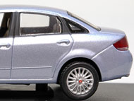 1/43 FIAT Linea Miniature Model