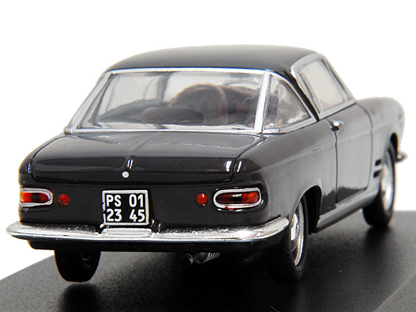 1/43 FIAT New Story Collection No.32 FIAT 2300 COUPE 1961ǯߥ˥奢ǥ