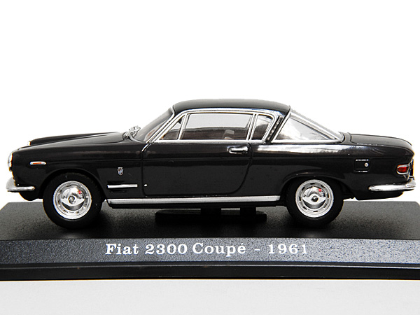 1/43 FIAT New Story Collection No.32 FIAT 2300 COUPE 1961ǯߥ˥奢ǥ